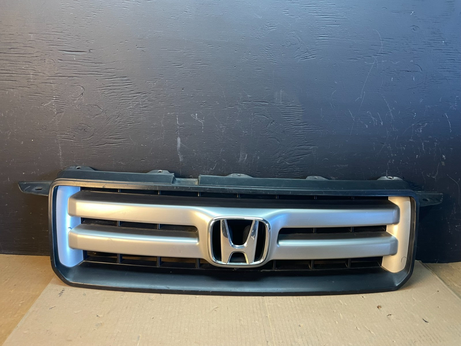 2006 2007 2008 Honda Pilot Front Upper Grill Grille Oem AB7894 DG0