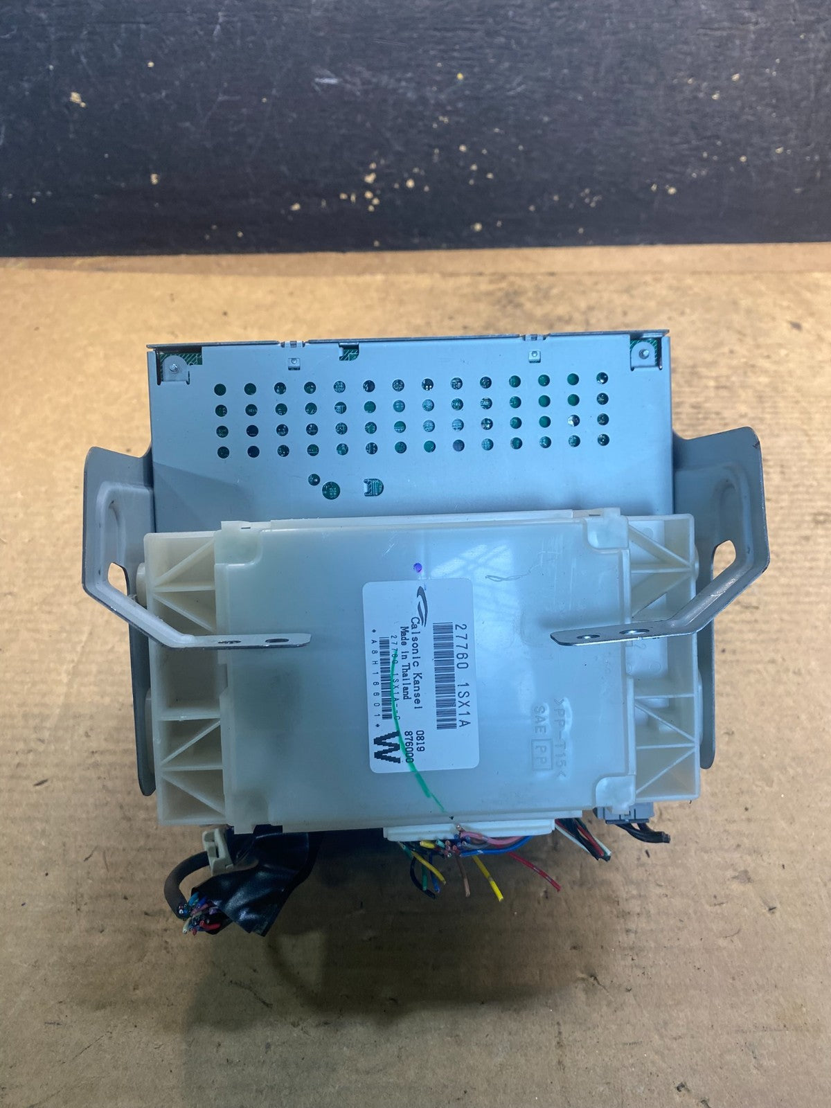 2011 - 2013 Nissan Murano Maxima M35 M37 BOSE Radio CD Navigation AA1837 DG4