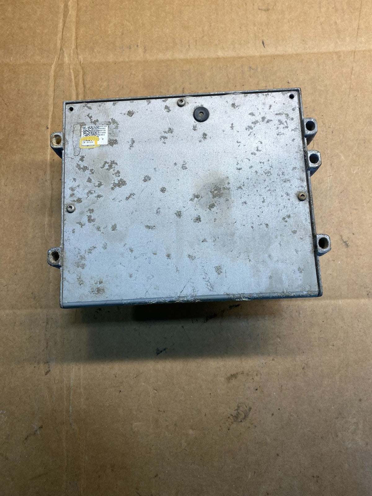 Cardone Engine Control Module Remanufactured 78-1131F AB36381