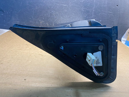 2007 to 2012 Toyota Tundra Right Passenger RH Side Door View Mirror AF7523 DG4