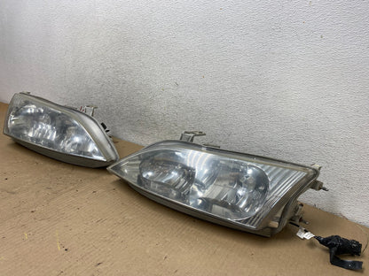 1997-2001 Lexus Es300 Left+Right Headlights Halogen AG8006 DW2