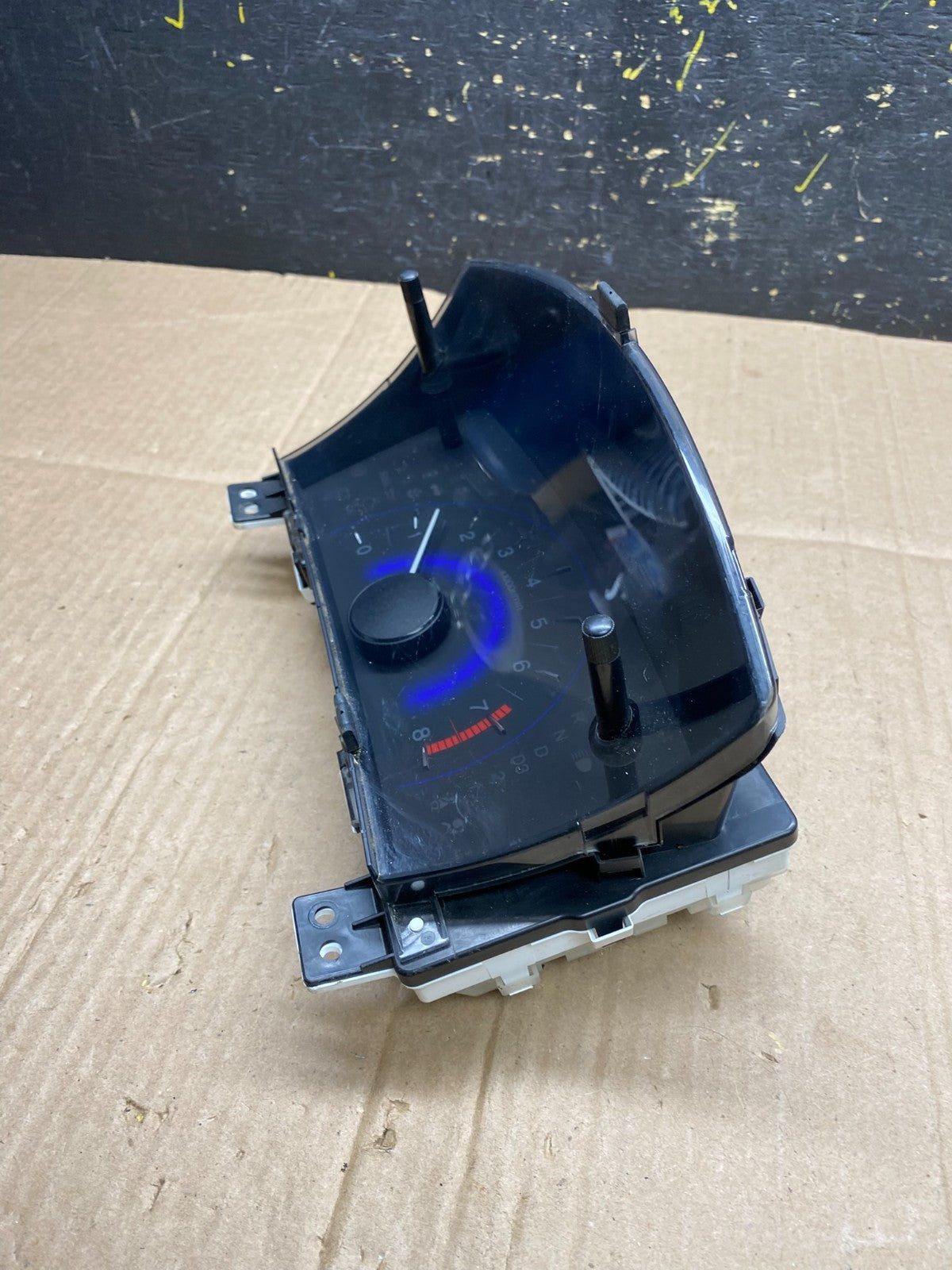 2012 2013 Honda Civic Speedometer Gauge Cluster AA4675 DG3