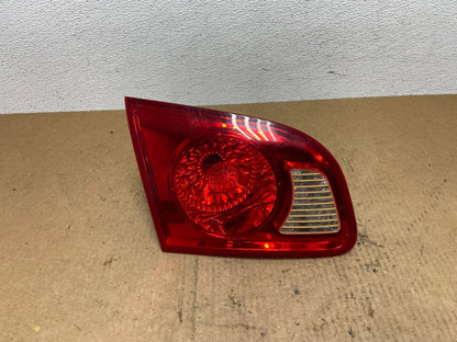 2007 2008 2009 Hyundai Santa Fe Left Driver LH Tail Light Inner Oem AC3161 DW0