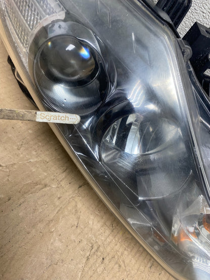 Halogen 2011 2012 2013 2014 Nissan Murano Headlights Left+Right U2734 DW3