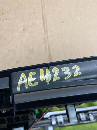 2014 - 2016 Toyota Corolla Front Center Dash Radio Bezel Trim AE4232 DG5