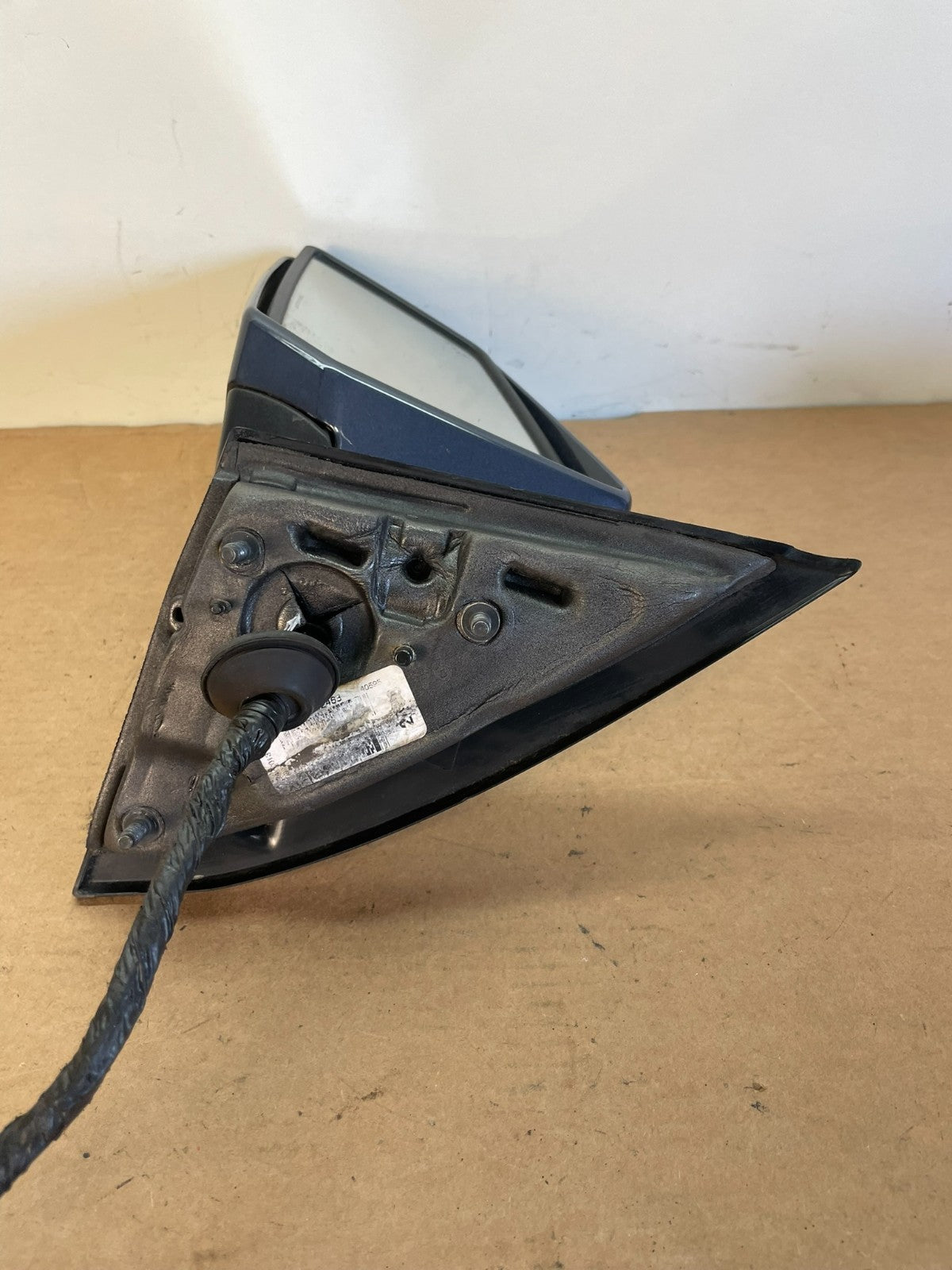2007 to 2015 GMC Acadia Left Driver LH Power View Heated Mirror AG0699 DW4