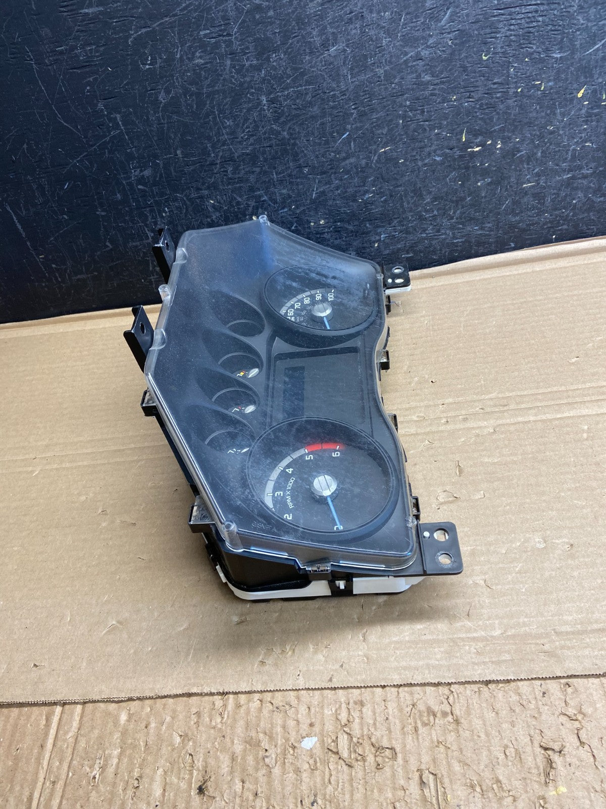 2015 to 2016 Ford SuperDuty F250 F350 F450 Speedometer Gauge Cluster ag0432 DG1