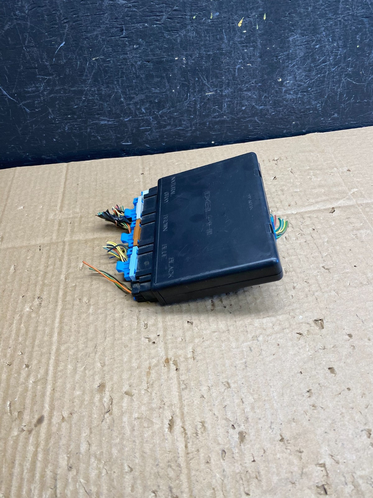 2003-2006 Silverado Suburban Tahoe Body Control BCM Module AC9564 DG1