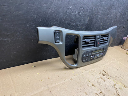 2005 to 2010 Honda Odyssey Radio Climate Control Dash Trim Bezel U5357 DG1