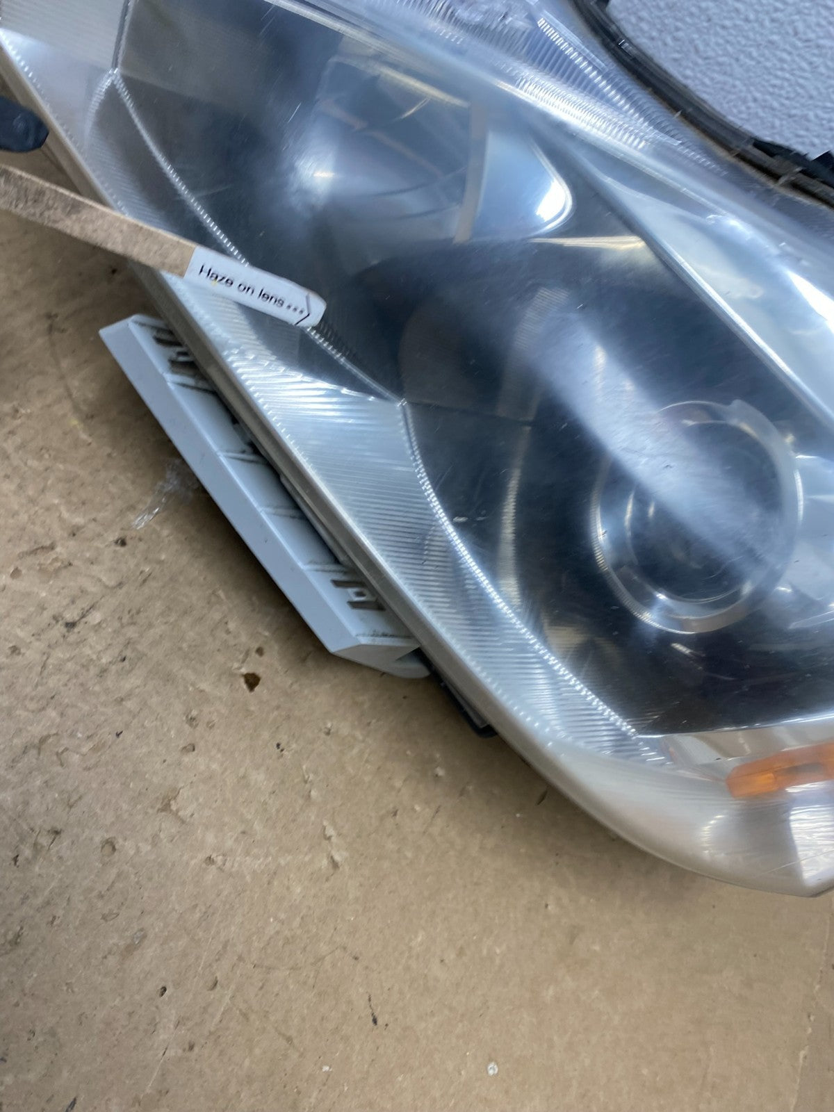 2013 2014 2015 Nissan Altima Left Driver LH Side Halogen Headlight TYC AC1368 DW5