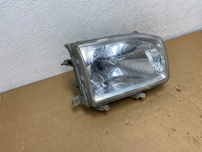 1999-2004 Nissan Pathfinder Right Passenger Side Headlight DEPO AD0856 DW2
