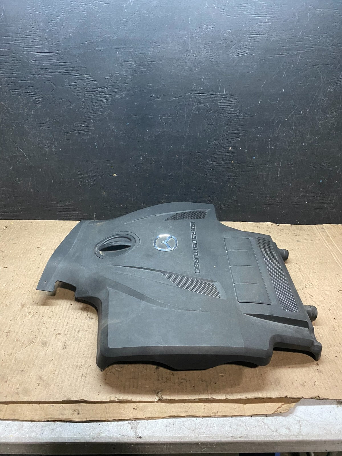 2010 to 2012 Mazda CX7 CX-7 2.3L Engine Shield Top Cover j0855 PS3