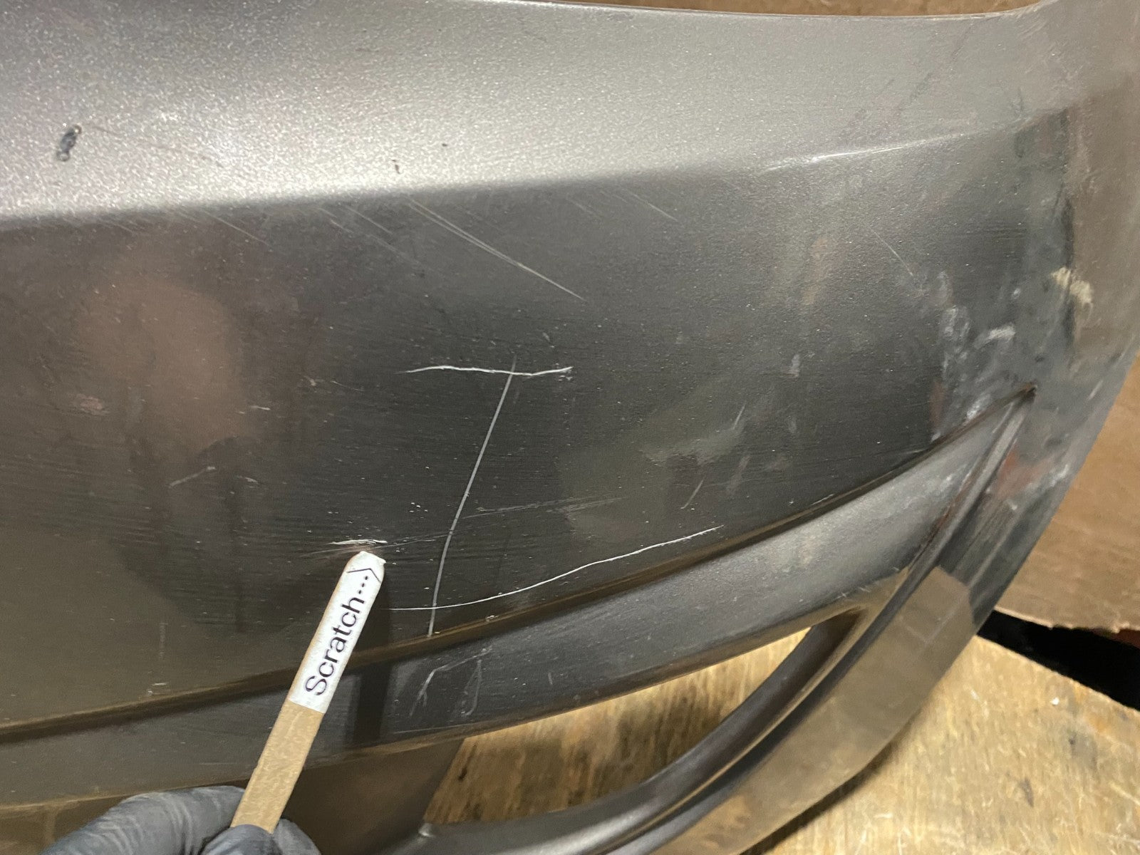 2010 to 2015 Hyundai Tucson Front Bumper Cover AF37234
