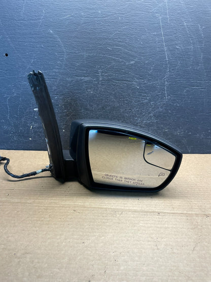 2013-2016 Ford C-Max Right Passenger Side View Door Heated Mirror AF6755 MS7