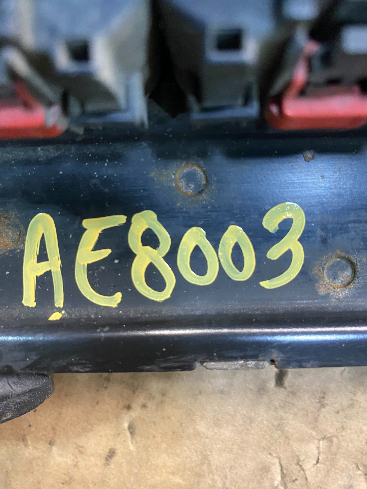 2005 Dodge Ram 1500 Engine Computer 4.7L V8 ECM ECU AE8003 DW3