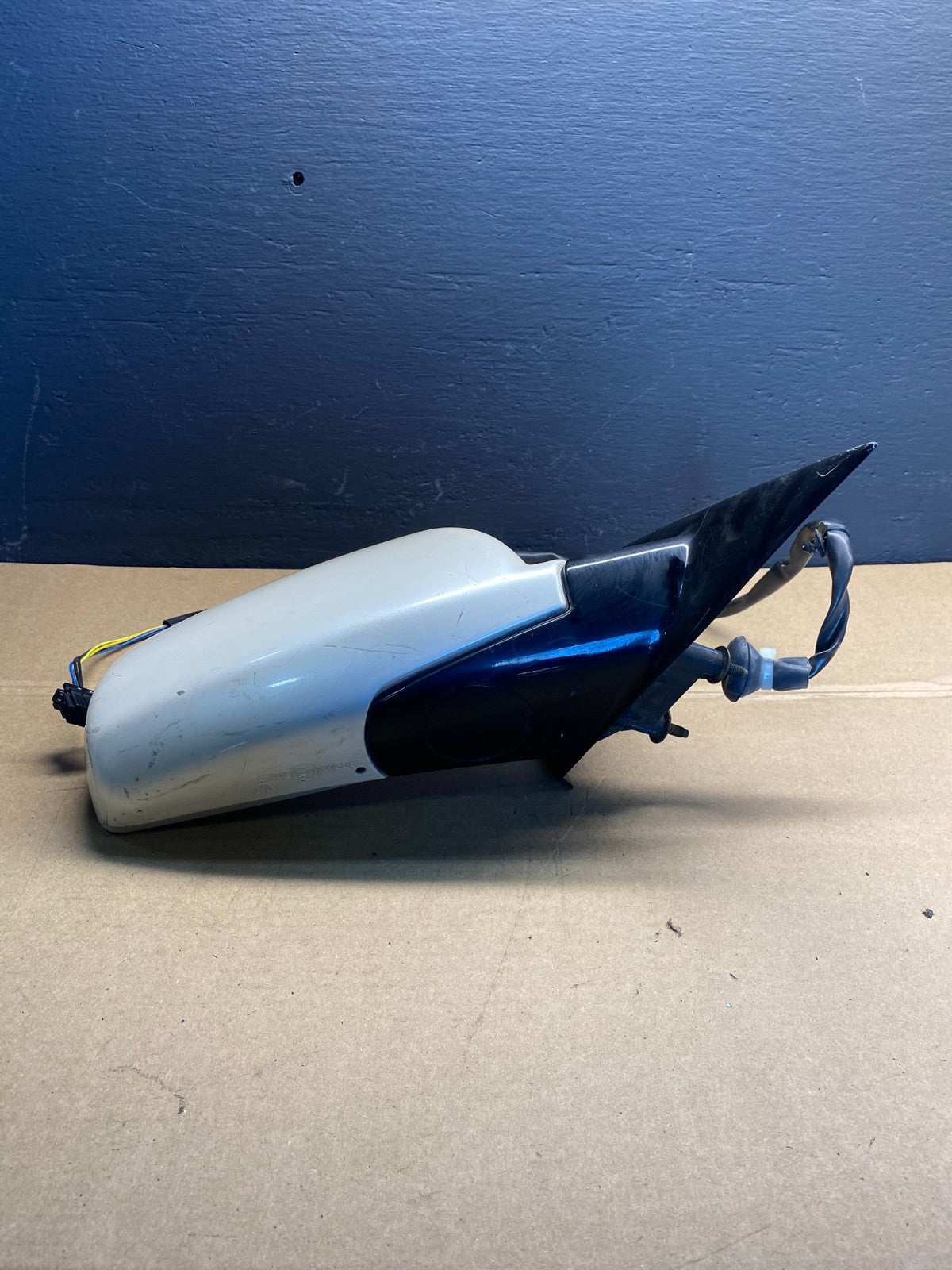 2005 20069 2007 Cadillac STS Right Passenger RH View Door Mirror AB7258 MS3