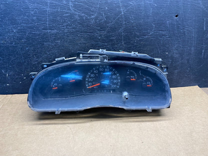 2001-2002 Ford Econoline E250 E350 Van Speedometer Instrument Cluster ah6954 DG0