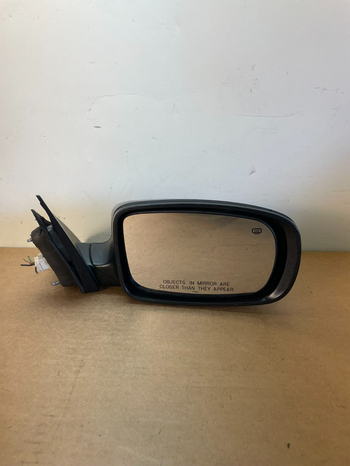 2011 to 2014 Chrysler 200 Right Side View Power Door Heated Mirror af8611 DG7