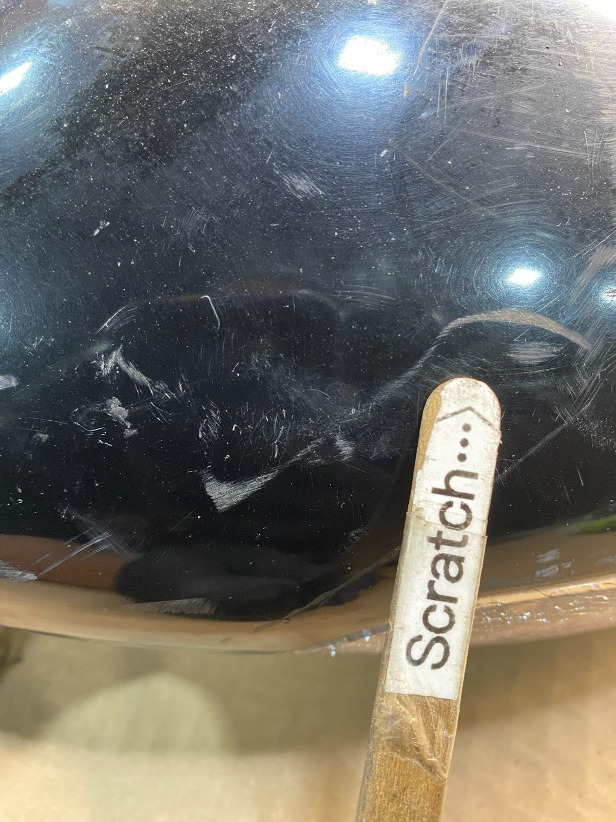2006 2007 2008 Mercedes CLS550 Left Driver LH Side Door Mirror AF6943 MS7