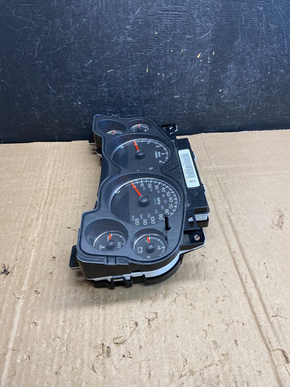 2008 to 2009 GMC Yukon Denali Cluster Gauge Speedometer ae1869 DG2