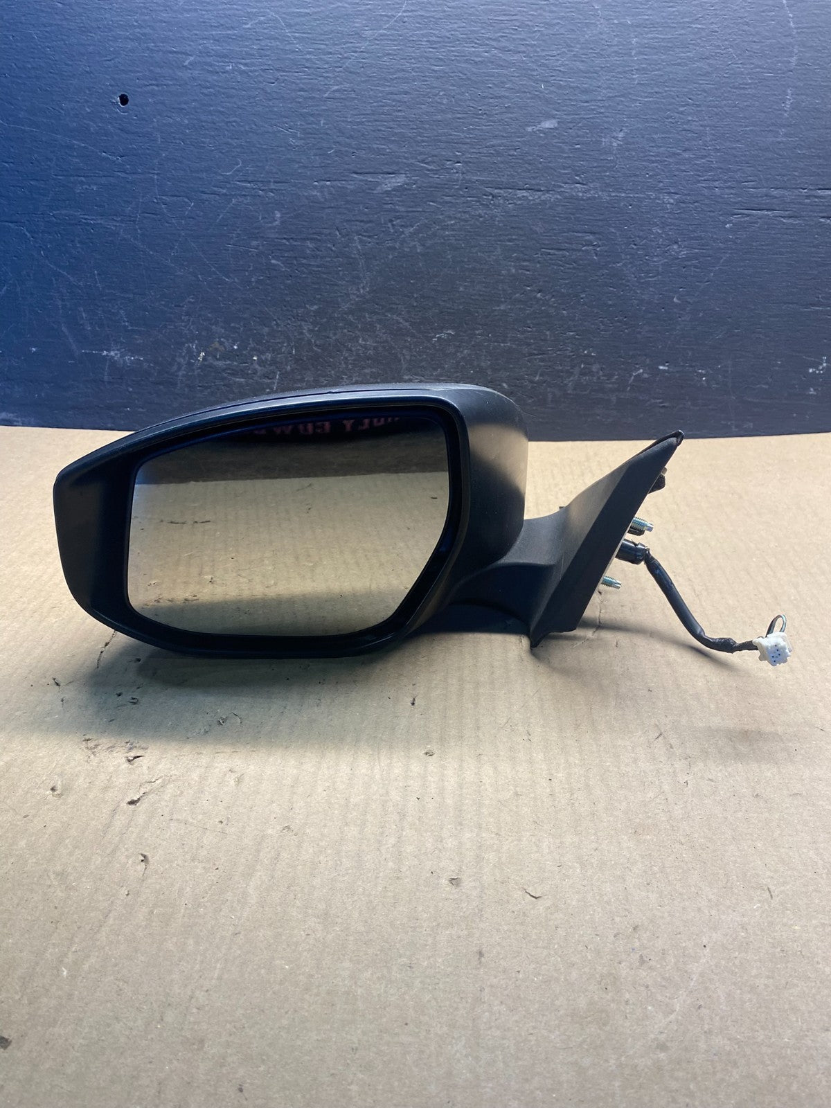 2013-2018 Nissan Altima Left Driver LH View Power Turn Door Mirror ac8892 DG8