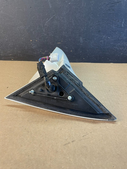 2005 to 2008 Acura RL Right Passenger RH Side Door View Mirror Power AD0004 DW9