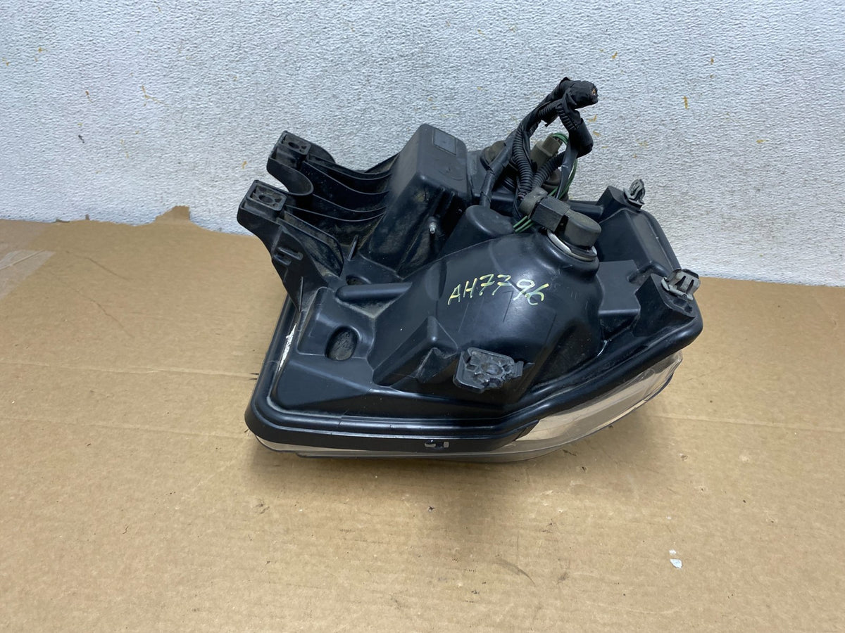 2008 to 2010 Ford F250 Super Duty Left Driver LH Side Headlight AH7796 DW5