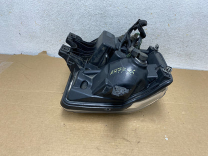 2008 to 2010 Ford F250 Super Duty Left Driver LH Side Headlight AH7796 DW5