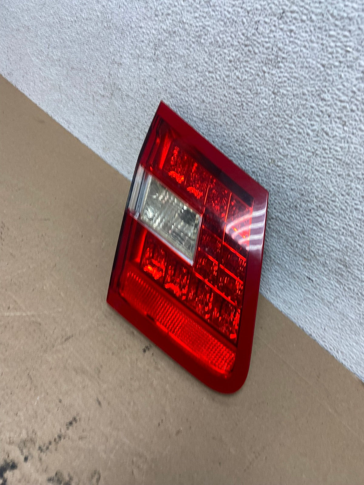 2010 to 2013 Mercedes E-Class Coupe Left Driver LH Inner Tail Light AF4622 LK1