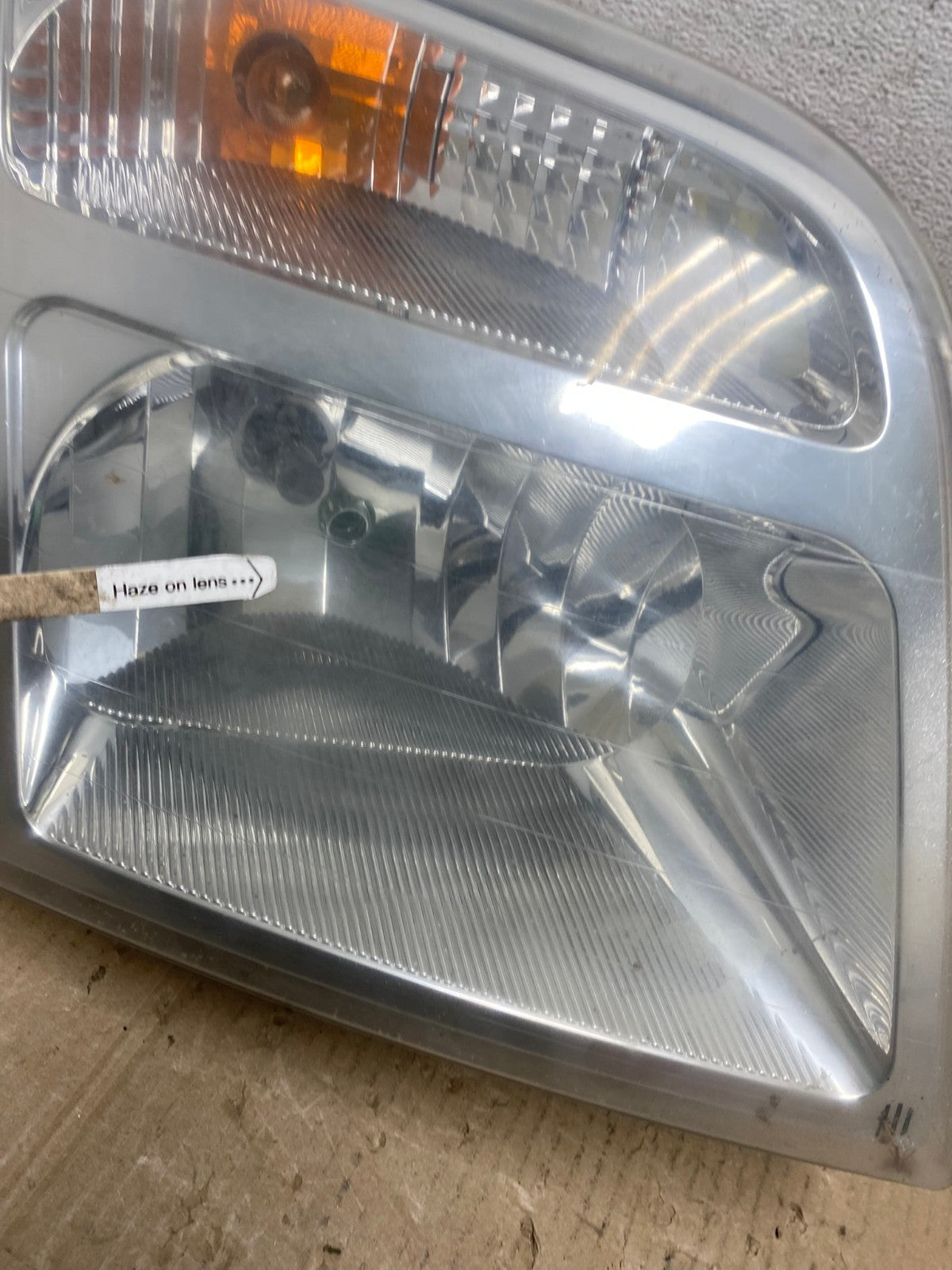 2010 to 2013 Ford Transit Connect Right Passenger Side Headlight AE7075 LK4