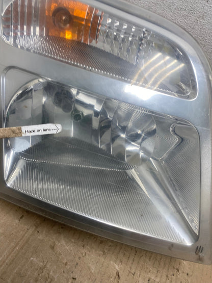 2010 to 2013 Ford Transit Connect Right Passenger Side Headlight AE7075 LK4