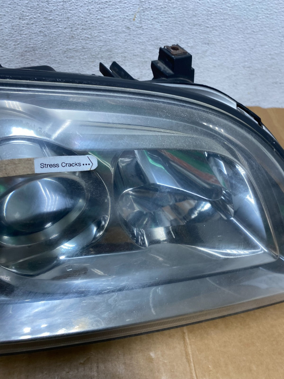 2004 2005 2006 Acura MDX Right Passenger RH Headlight Halogen AD8932 DW4