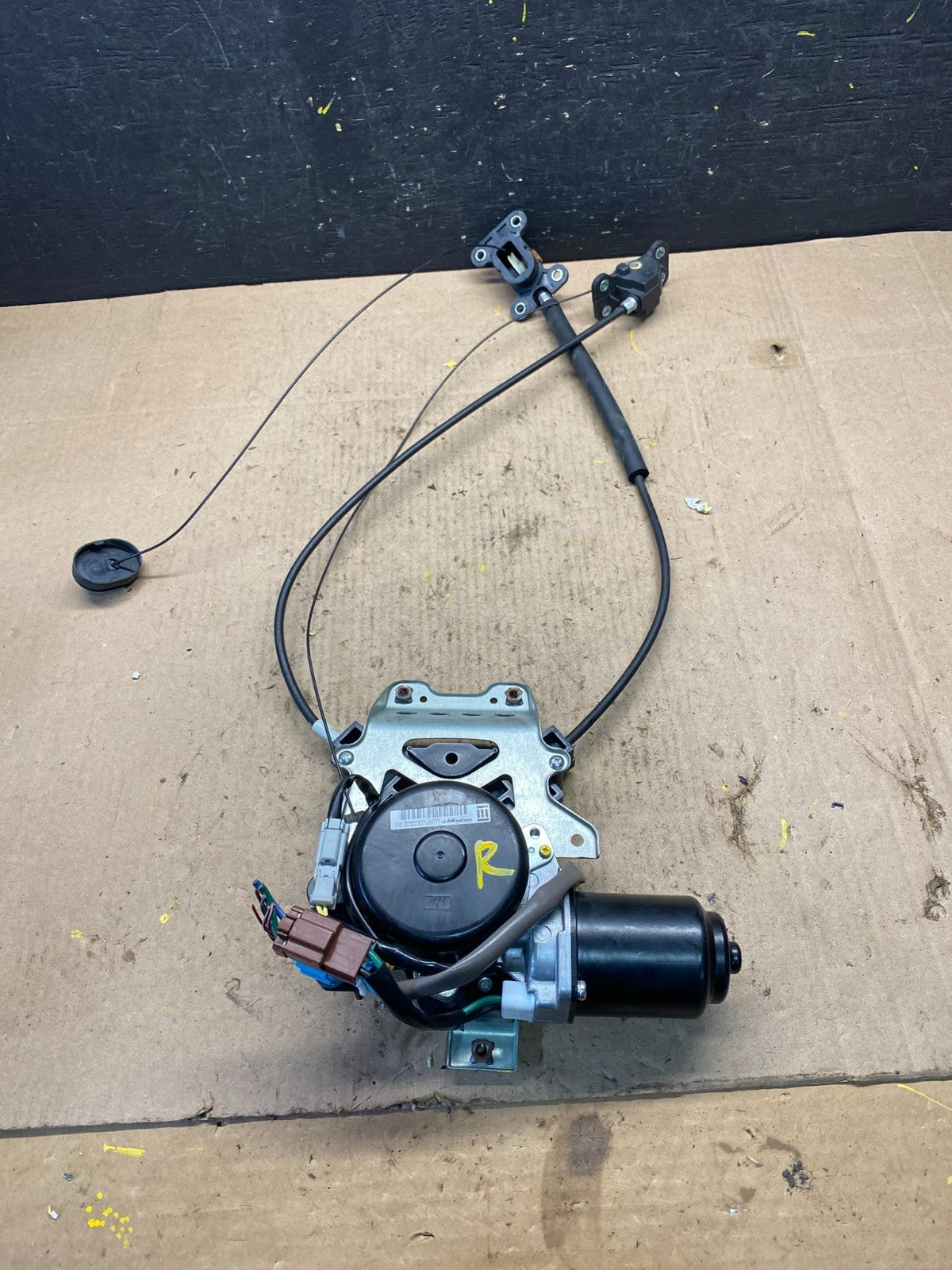 2005 - 2010 Honda Odyssey Rear Right Sliding Door Lock Actuator Motor R8422 DG5