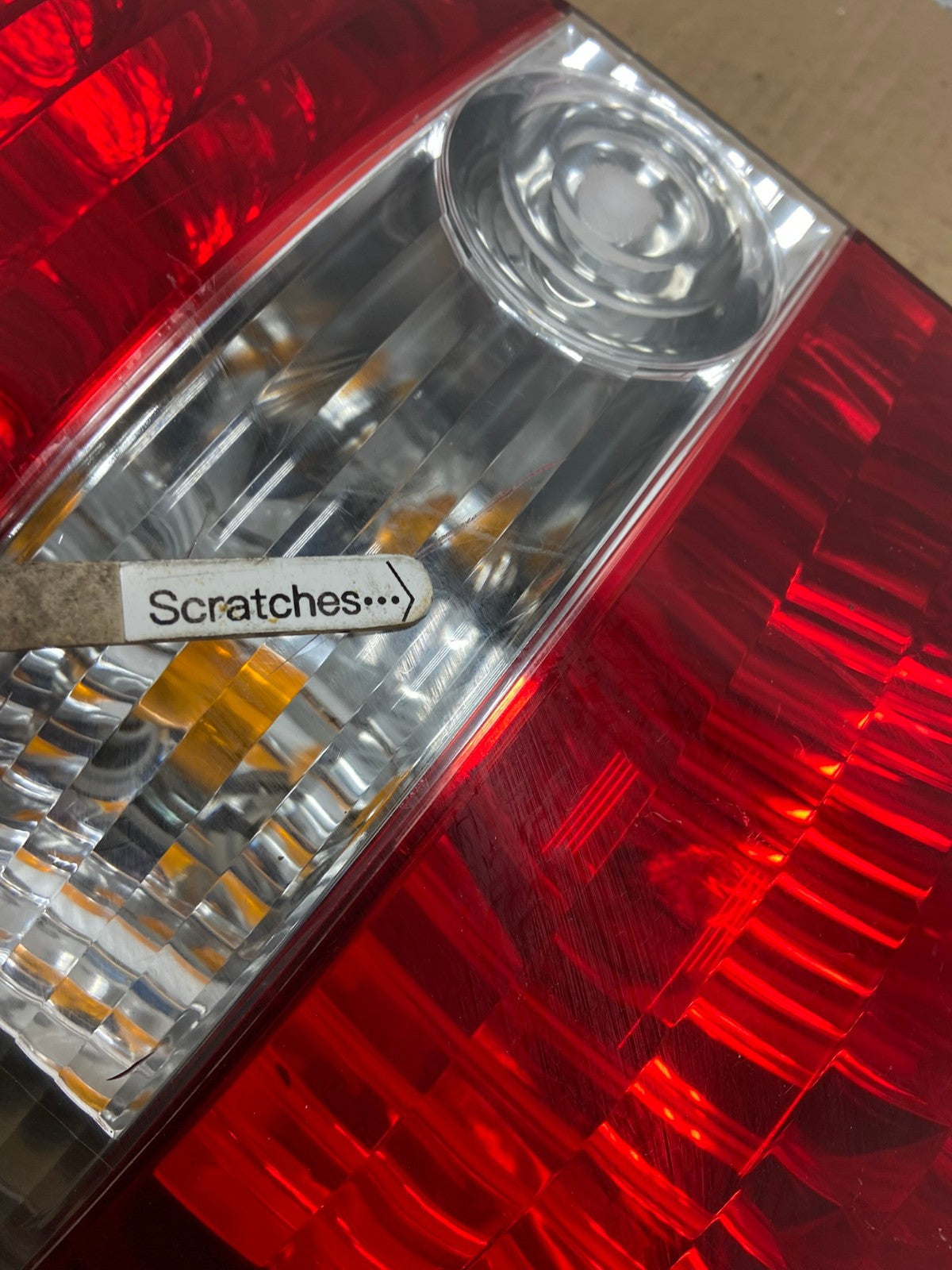 2001 2002 2003 Acura Mdx Left Driver Side Lh Tail Light Oem AC3988 LK3