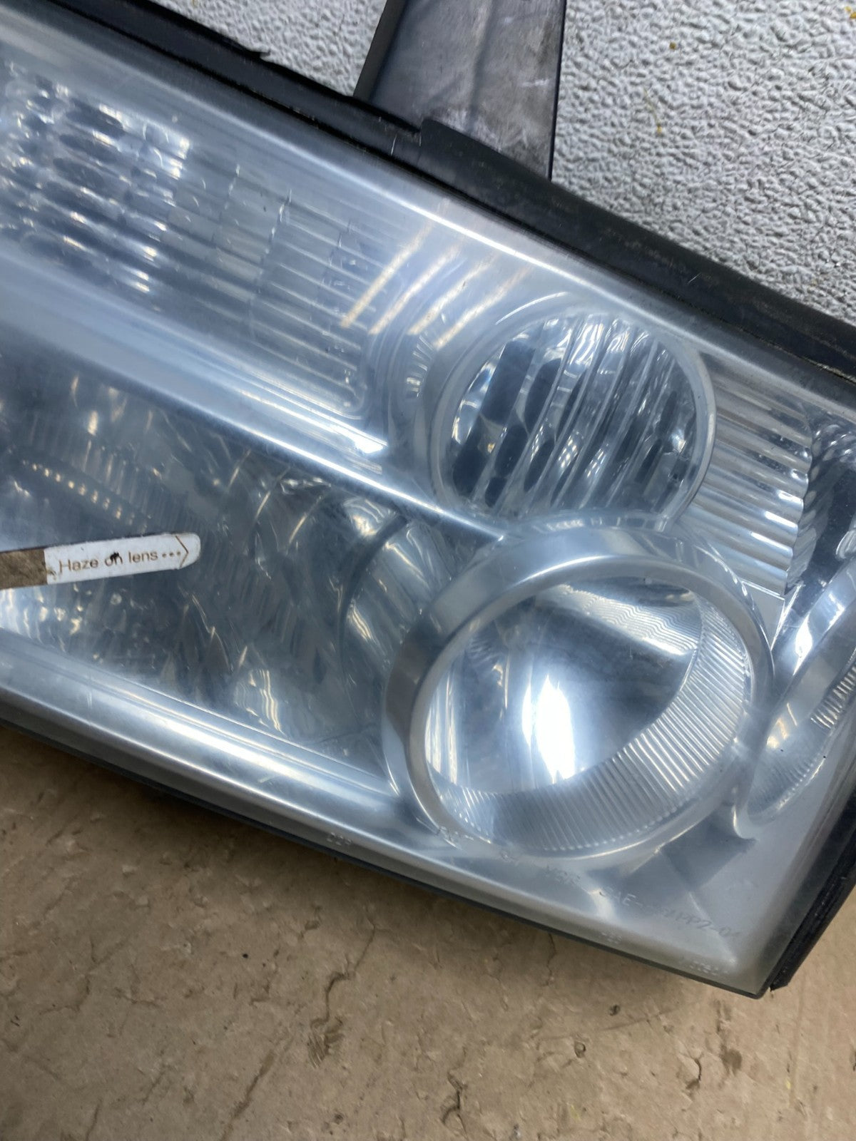 2005-2010 Infiniti Qx56 Hid Xenon Headlight Right Passenger Rh AJ2315 DW4