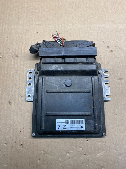 2006 Nissan Pathfinder 4.0L Ecm Ecu Engine Computer Module ag9346 DG0