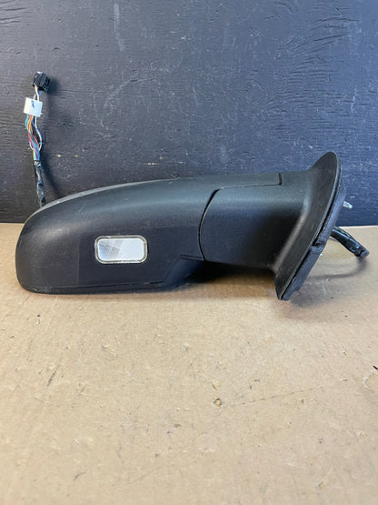2007 to 2008 Gmc Yukon Right Passenger Turn Signal View Door Mirror AD5633 DW3