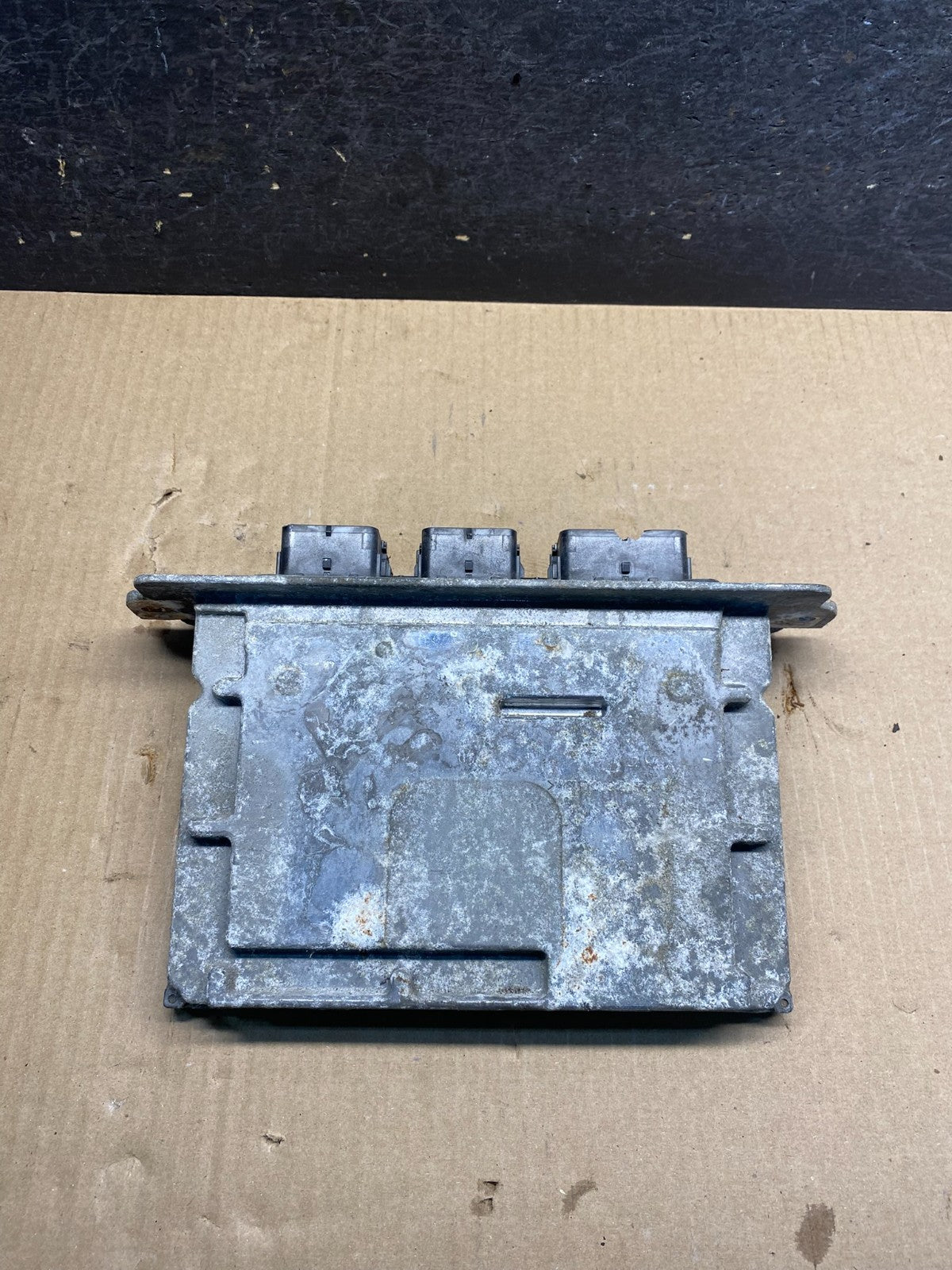 2005 Ford Van E250 E350 5.4 L Engine Control ECU 5c2a-12a650-bxb AG9704 DG0