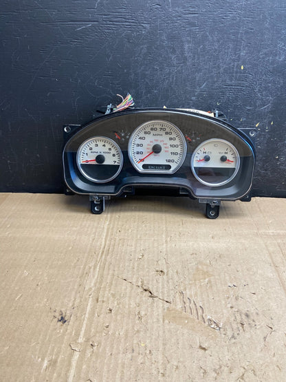 2004 - 2005 Ford F150 F-150 Lariat Speedometer Cluster Gauge ae1878 DG0