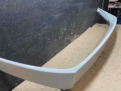 2012 to 2018 Chevrolet Sonic Hatchback Rear Spoiler Wing Hatchback X8245 DG2