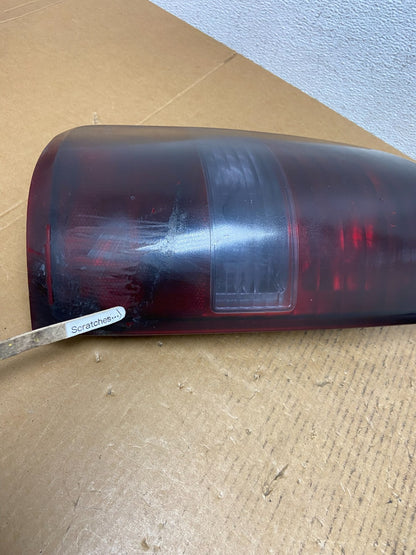 2004 to 2008 Ford F150 F-150 Left+Right Side Tail Lights AE0664 DW3