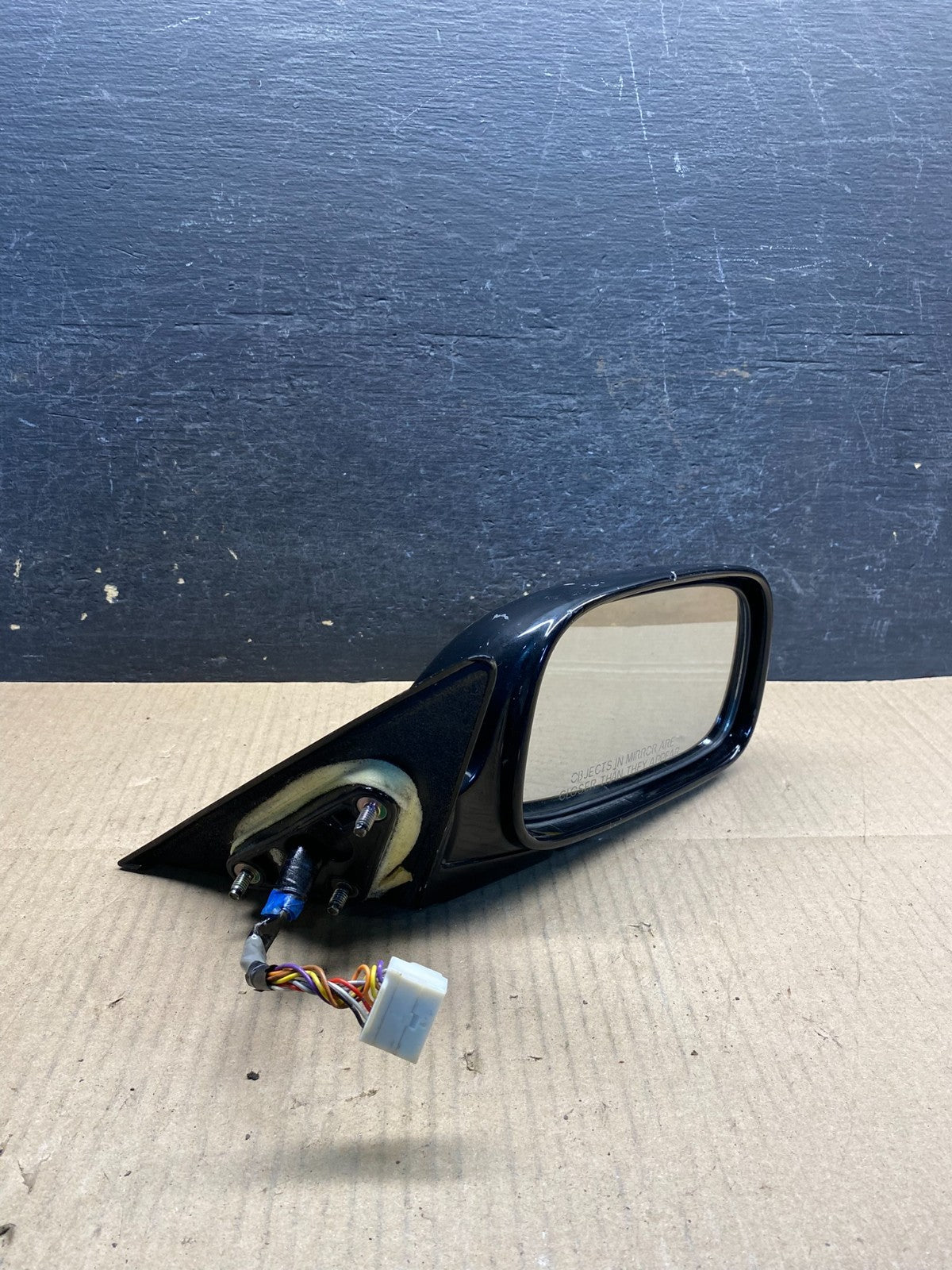 1997 to 2001 Lexus ES300 Right Passenger RH View Door Mirror ai7332 DG10