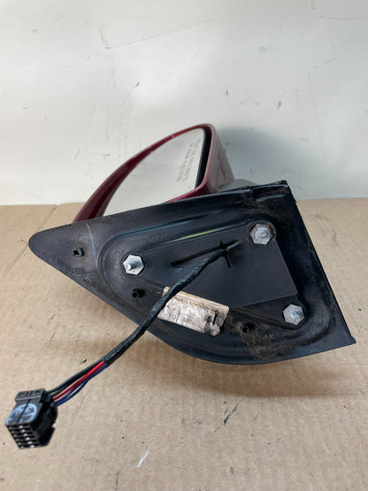 2007 to 2017 Jeep Compass Right Passenger RH View Door Heated Mirror AG2767 MS4