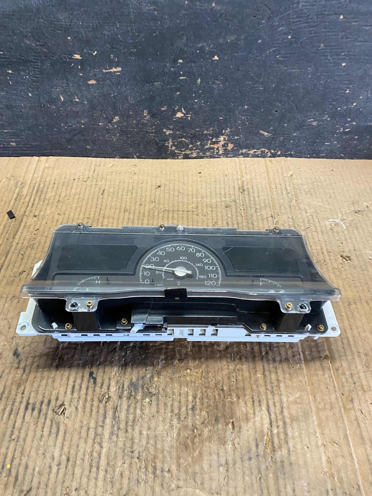 1998 to 2002 Lincoln Town Car Speedometer Gauge Cluster s8718 DG4