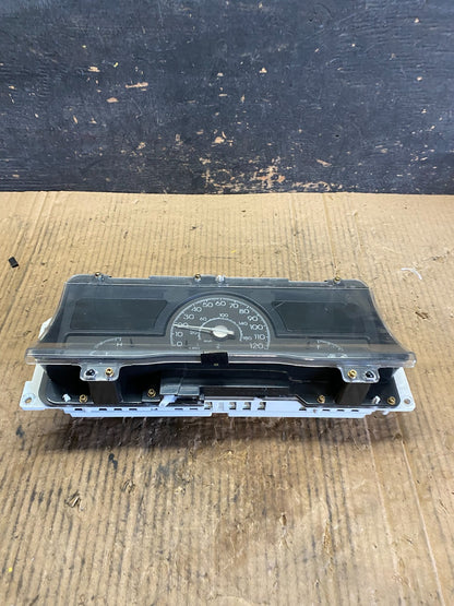 1998 to 2002 Lincoln Town Car Speedometer Gauge Cluster s8718 DG4