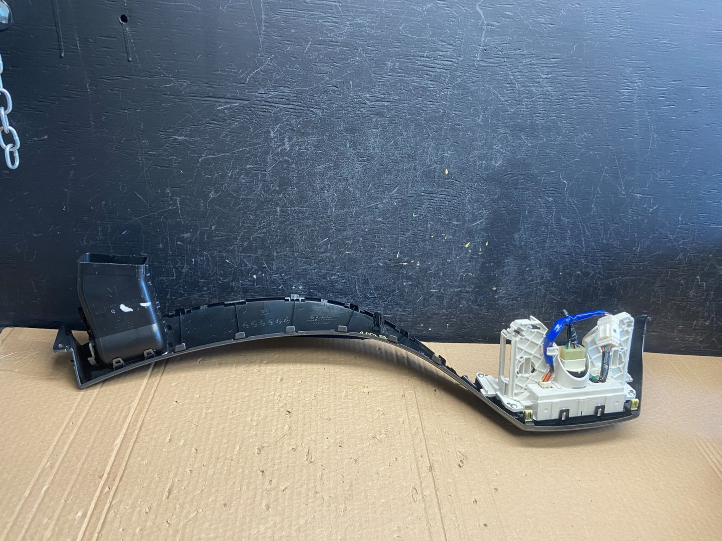 2009 to 2013 Subaru Forester Temperature Control Climate Heat A/C AF6287 DG7