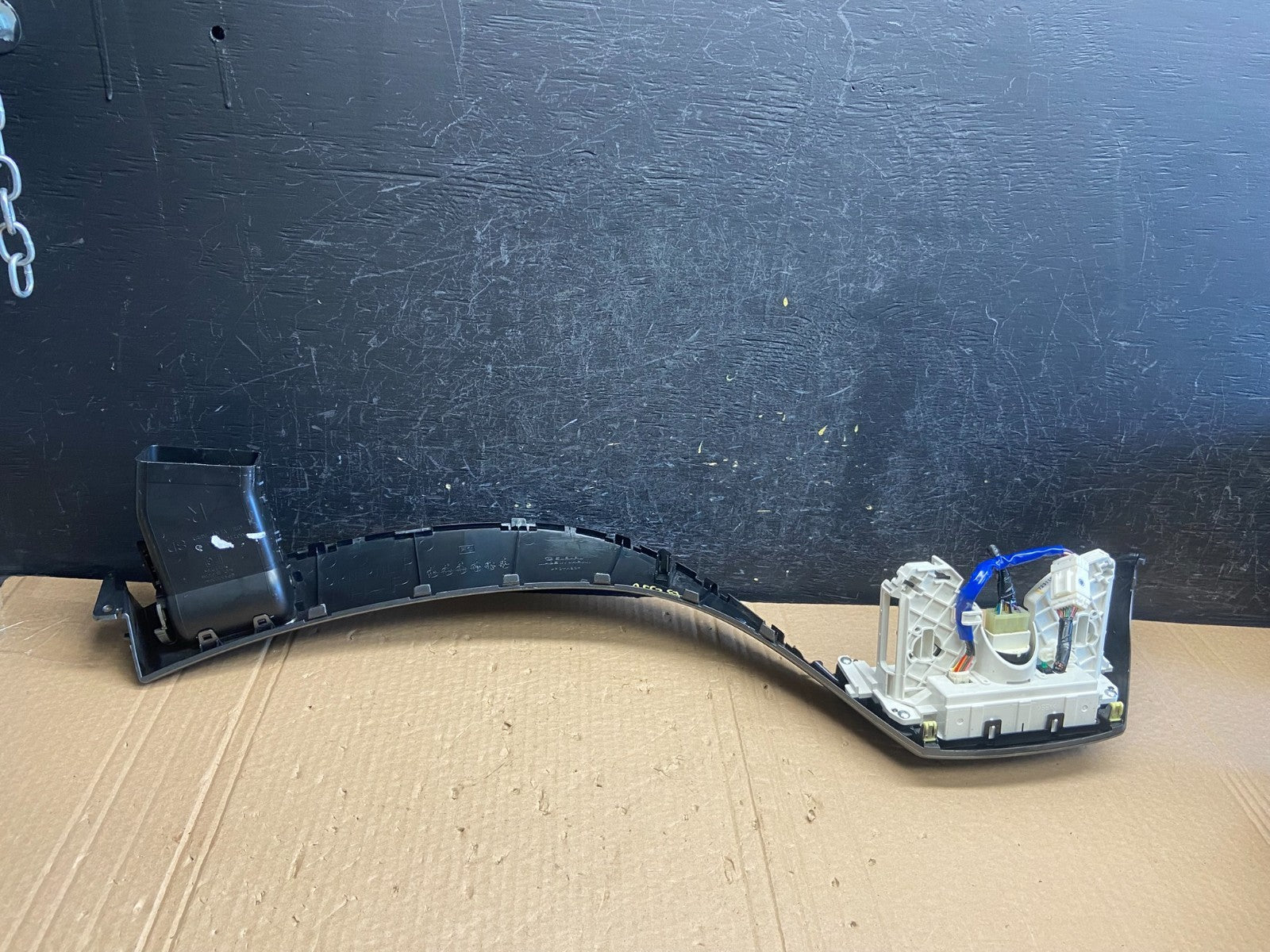 2009 to 2013 Subaru Forester Temperature Control Climate Heat A/C AF6287 DG7