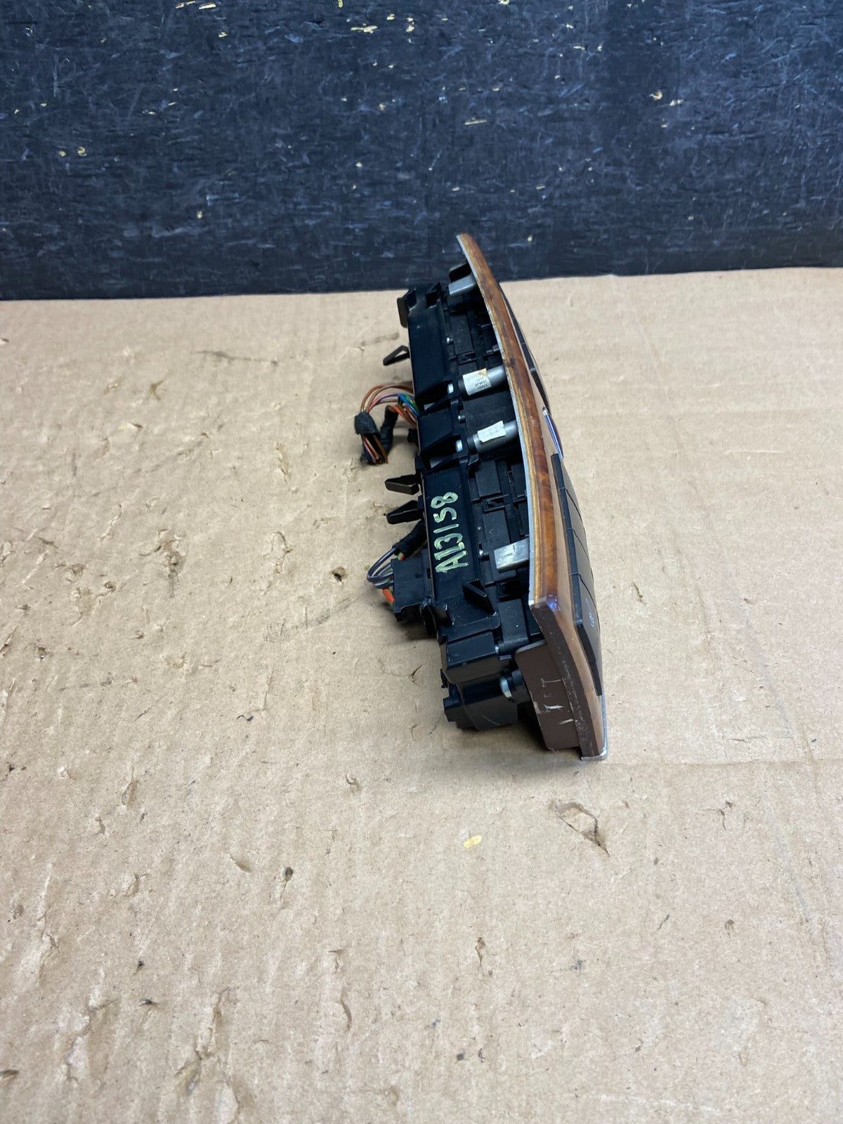 2005-2009 Mercedes W209 CLK350 CLK550 Door Lock ESP Hazard Control AI3158 DG1