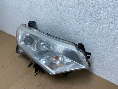 2012 to 2017 Nissan Quest Right Passenger RH Headlight Halogen AC5743 DW1