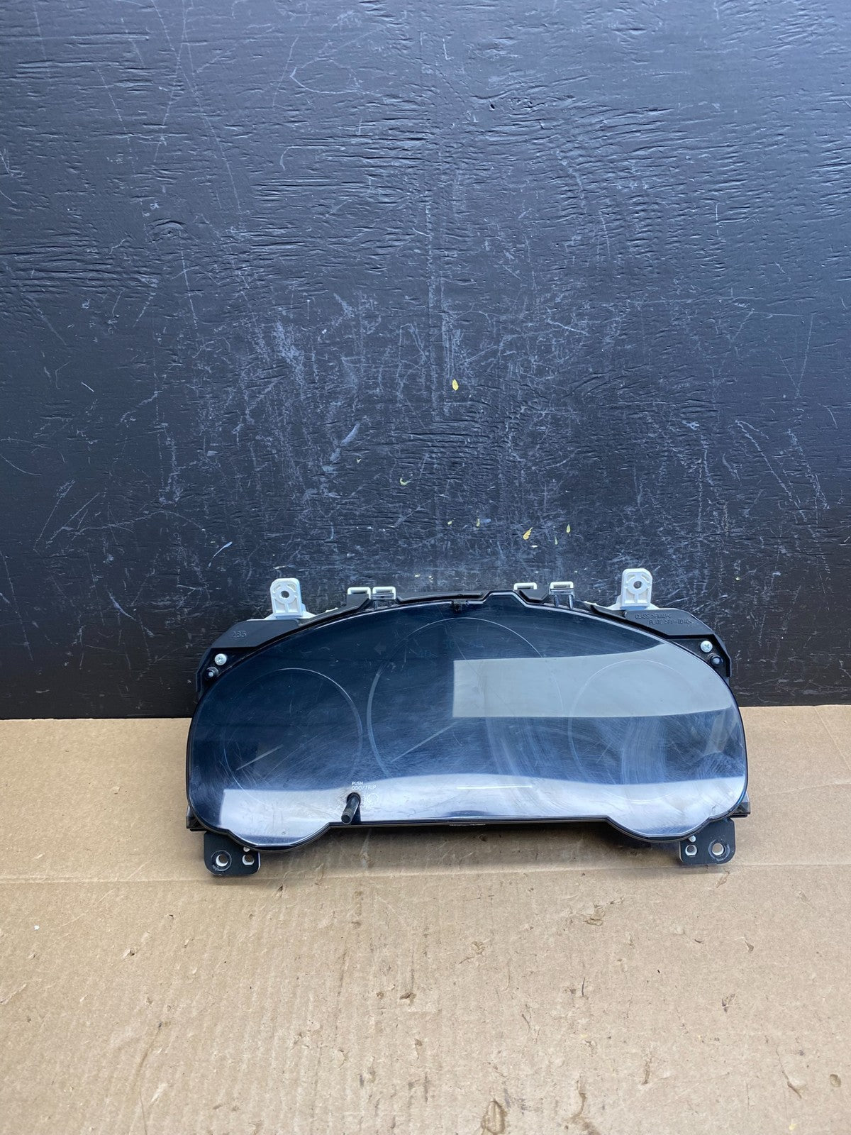 2006 Toyota Sienna Speedometer Cluster Gauge ac6507 DG0